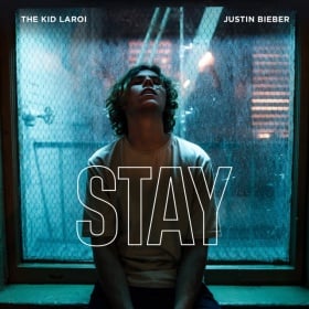 THE KID LAROI & JUSTIN BIEBER - STAY